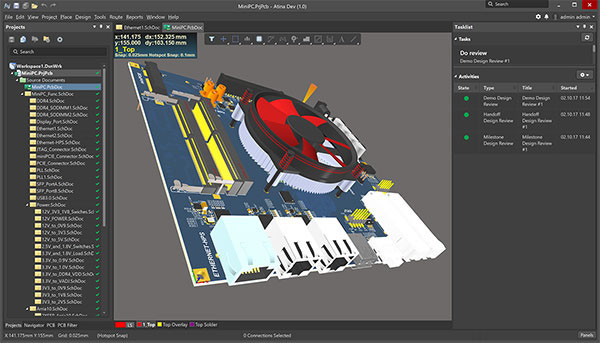 altium nexus 4.1.1中文破解版